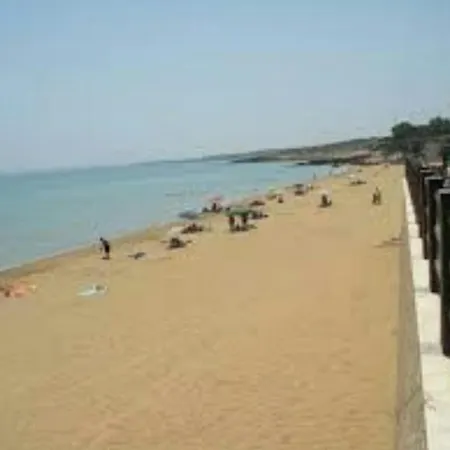 别墅 Carlotta Con Piscina Lido di Noto