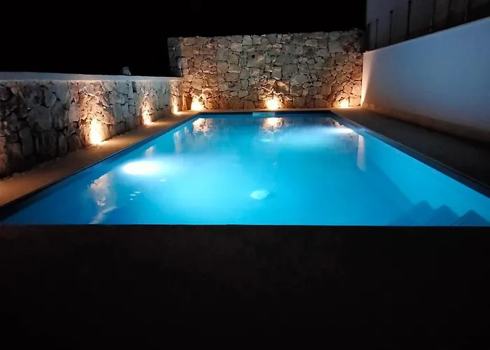 Carlotta Con Piscina Villa Lido di Noto