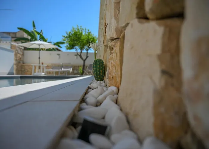 Villa Carlotta Con Piscina Lido di Noto