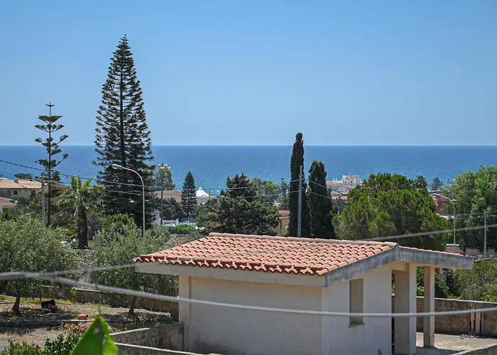 Carlotta Con Piscina Villa