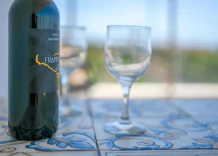 Villa Carlotta Con Piscina Lido di Noto