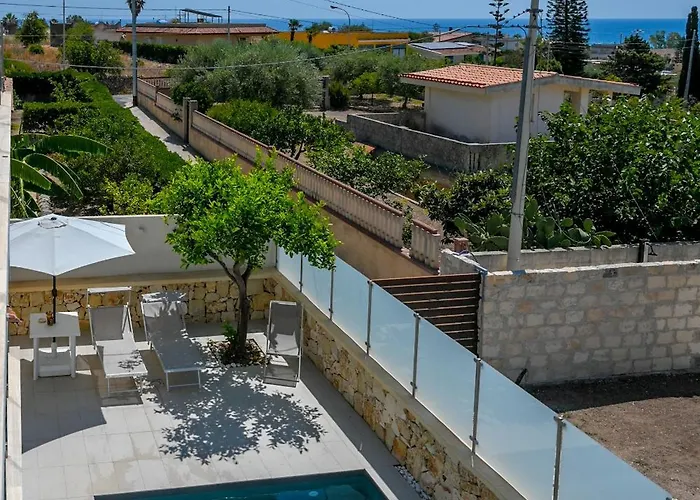 Villa Carlotta Con Piscina *