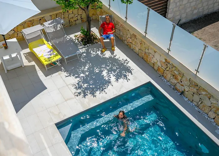 Villa Carlotta Con Piscina *