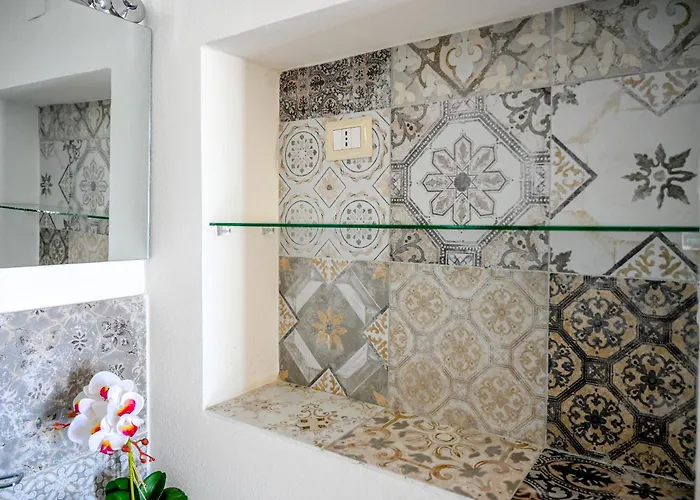 Carlotta Con Piscina Villa