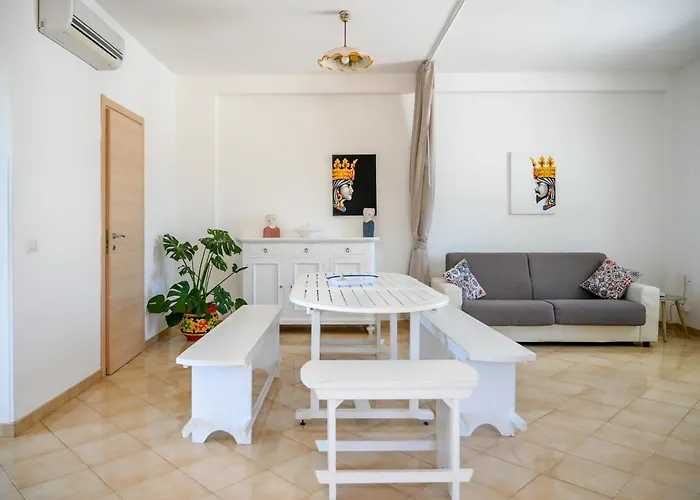 Carlotta Con Piscina Villa