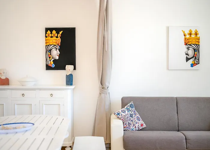 Carlotta Con Piscina Villa