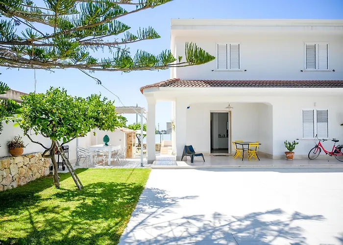 Carlotta Con Piscina Villa