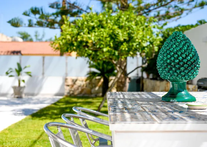 Villa Carlotta Con Piscina Lido di Noto