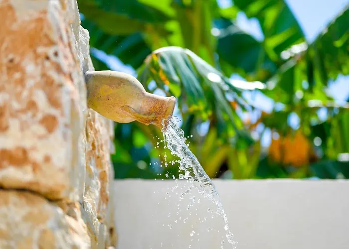 Villa Carlotta Con Piscina Lido di Noto