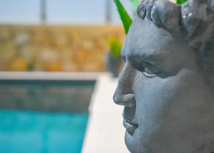 Carlotta Con Piscina Villa Lido di Noto