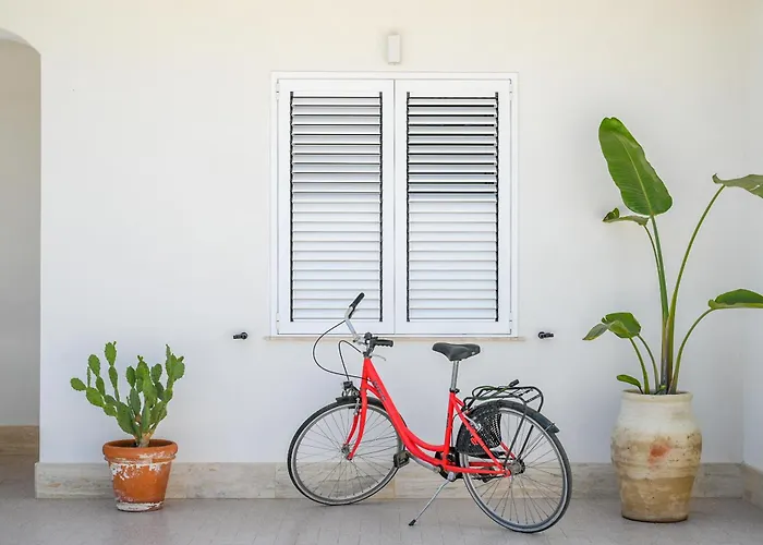 Carlotta Con Piscina Villa Lido di Noto
