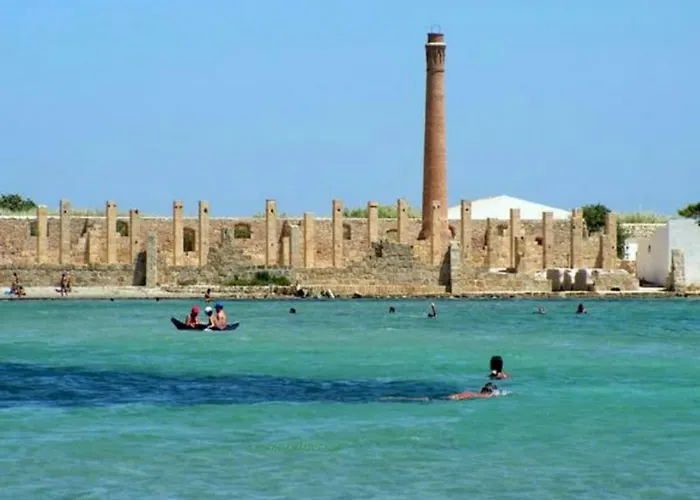 Carlotta Con Piscina Villa
